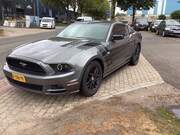 Ford Mustang - 3.7 V6 fastback