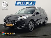 Ford Kuga - 2.5 Vignale PHEV 225pk Dealer O.H. | SOH 96,3% | Panodak | H