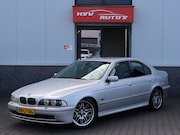 BMW 5-serie - 530i Edition navi LEER automaat org NL