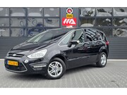 Ford S-Max - 1.6 EcoBoost Titanium | NAVI | PDC | STOELVERWARMING