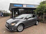 Seat Ibiza - 1.0 TSI Style|Bluetooth|PDC|Clima|Cruise Control