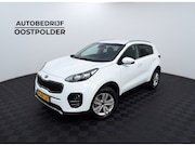 Kia Sportage - 1.6 T-GDI DynamicLine 177 PK