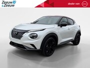 Nissan Juke - 1.6 Hybrid Red-line Edition | Limited edition | Direct lever