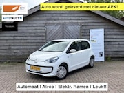 Volkswagen Up! - 1.0 move up! BlueMotion | Automaat | Airco | Elektrische ram