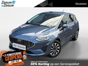 Ford Fiesta - 1.0 EcoBoost Hybrid Titanium X | 1e Eigenaar | NL-Auto | Ada
