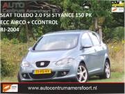 Seat Toledo - 2.0 FSI Stylance ( INRUIL MOGELIJK )