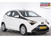 Toyota Aygo - 1.0 VVT-i x-play Automaat | CAMERA | AIRCO ✅ 1e Eigenaar *BE