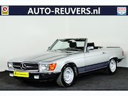 Mercedes-Benz SL-Klasse - R107 Roadster Airco / ABS / Cruise / hardtop / Automaat / St
