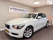 BMW 1-serie - 116i Business+ Elektrisch Pakket|Airco|PDC A|MultiMedia|Blue
