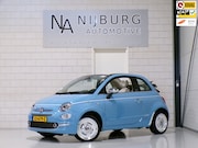 Fiat 500C - 0.9 TwinAir Turbo Spiaggina 58 "Origineel NL!" Apple-Carplay