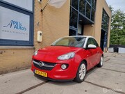 Opel Adam - 1.2 Jam NAP PDC Cruise Control Airco Jaar APK