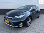 Toyota Auris - 1.8 Hybrid Lease Clima - stoelverwarming - LED - Lm velgen -