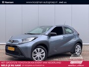 Toyota Aygo X - 1.0 VVT-i MT Play