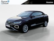 Volkswagen T-Roc - Cabrio 1.0 TSI Style | Camera | Navi | Stoelverwarming