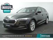 Skoda Octavia - Combi 1.5 e-TSI 150pk DSG Business Edition Plus | Leder | Au