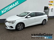 Renault Mégane - 1.3 TCe Intens, '21, aut., face lift, keurige auto met vele