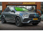 Mercedes-Benz GLE-klasse - 450 4MATIC Premium Plus AMG Luchtvering Pano Treeplanken Nav