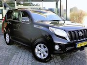 Toyota Land Cruiser - 2.8 D-4D 5DRS ACTIVE A/T VAN