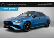 Mercedes-Benz CLA-Klasse - CLA 250e Coupé Automaat AMG Line | Premium Plus Pakket | Nig