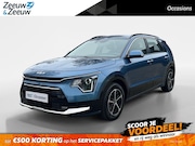 Kia Niro - 1.6 GDi PHEV DynamicLine Edition | Camera | Navi | Stoel / S