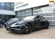 Porsche Taycan Cross Turismo - 4 93 kWh/Pano/passagier disp/memory
