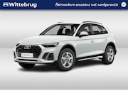 Audi Q5 - 50 TFSI e 299PK Advanced edition | Apple Carplay FOD | Achte