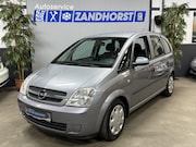 Opel Meriva - 1.6 Enjoy // APK tot 10-09-2026