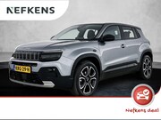 Jeep Avenger - 1.2 110pk Summit | Apple Carplay/Android Auto | Airco | Crui