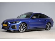 BMW i4 - M50 High Executive M-sport | schuifkanteldak | m-sport seats