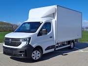 Renault Master - T35 2.0 dCi 170pk Bakwagen met Achterdeuren (Wordt verwacht)
