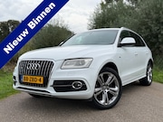 Audi Q5 - 2.0 TFSI quattro S Edition / Automaat / NL Auto / NAP / Stoe