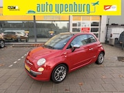 Fiat 500 - 1.2 Lounge * 134.626 Km * Panoramadak * Airco * Sportvelgen