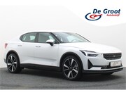 Polestar 2 - Standard Range Single Motor 63kWh Camera, Apple Carplay, Mem