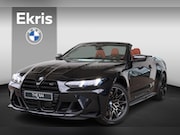 BMW 4-serie Cabrio - M4 Competition Innovation Pack | M Drive Professional | M Sp