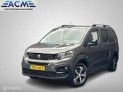 Peugeot Rifter Long - ROLSTOEL UITV. 1.2 Puretech Long GT-Line