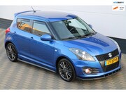 Suzuki Swift - 1.6 Sport 5 Drs uit 2015 met136PK zeer mooi