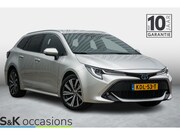 Toyota Corolla - Touring Sports 2.0 Hybrid Dynamic 10 JAAR Garantie
