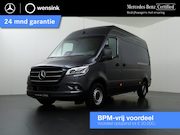Mercedes-Benz Sprinter - 319 CDI | AUT. | L2 H2 | SCHUIFDEUR L+R | LED | NAVIGATIE |