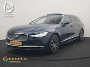 Volvo V90 - T8 AWD Ultimate Bright LONG RANGE PHEV 350pk | Trekhaak Af F