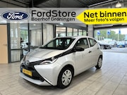 Toyota Aygo - 1.0 VVT-i 70pk x-fun | Cruise Control | Bluetooth | Airco |