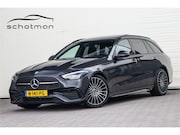 Mercedes-Benz C-klasse - Estate 200 AMG Premium, Nightpack, Pano, Trekhaak Nw Model