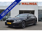 BMW 5-serie - Touring 530e M-Sport | Laser| Panoramadak |Sfeerverlichting 