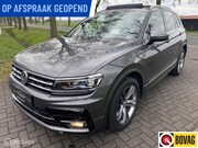 Volkswagen Tiguan - I Leder I Panodak I LED I R line I