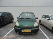 Toyota Yaris - Verso 1.3-16V VVT-i Sol 5 DEURS AUTOMAAT