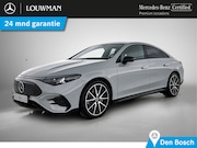 Mercedes-Benz CLA-Klasse - 250+ Launch Edition 85 kWh | Memorypakket voorstoelen | Mult