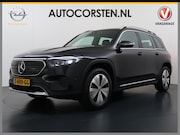 Mercedes-Benz EQB - 250 7 Persoons 69kWh SOH 95% Stoelverwarming 1/2 Leder Navi 