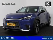 Lexus LBX - Relax 2WD | Tech Pack |