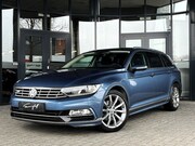 Volkswagen Passat - 1.6 TDI DSG R-LINE - DSG AUT. - TREKH. - ORG. NL.