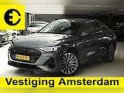 Audi e-tron - Sportback 55 quattro S edition 95 kWh | 94, 7% SOH