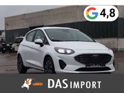 Ford Fiesta - Titanium Auto